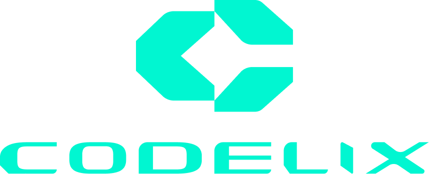 Logo Codelix Tecnologia - Curitiba